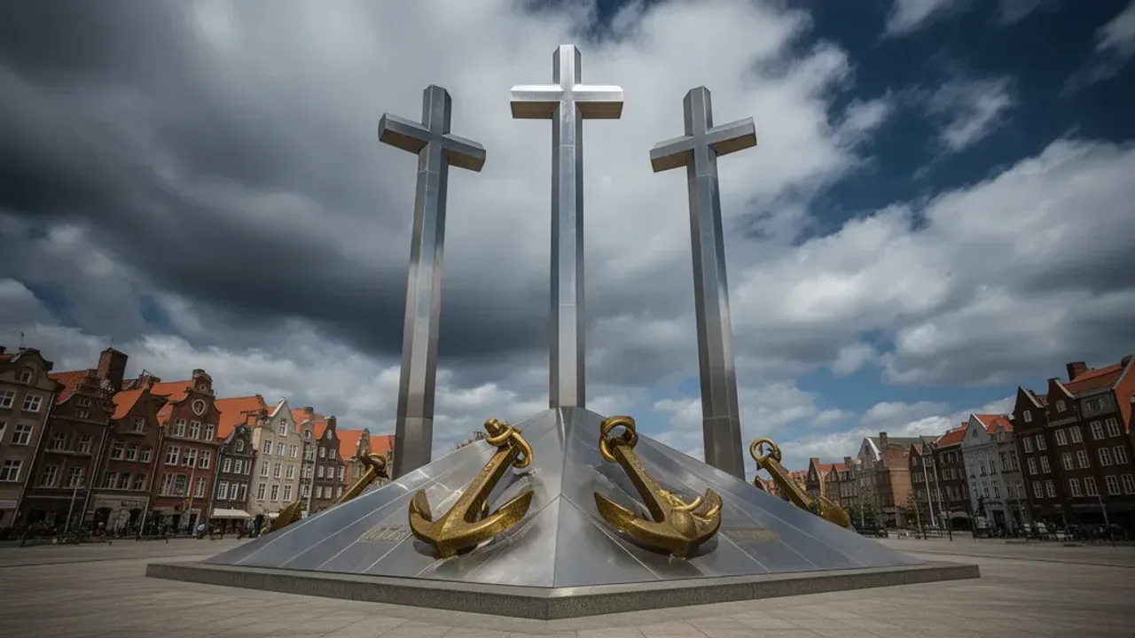Pomnik Poległych Stoczniowców 1970: Praktyczny poradnik zwiedzania