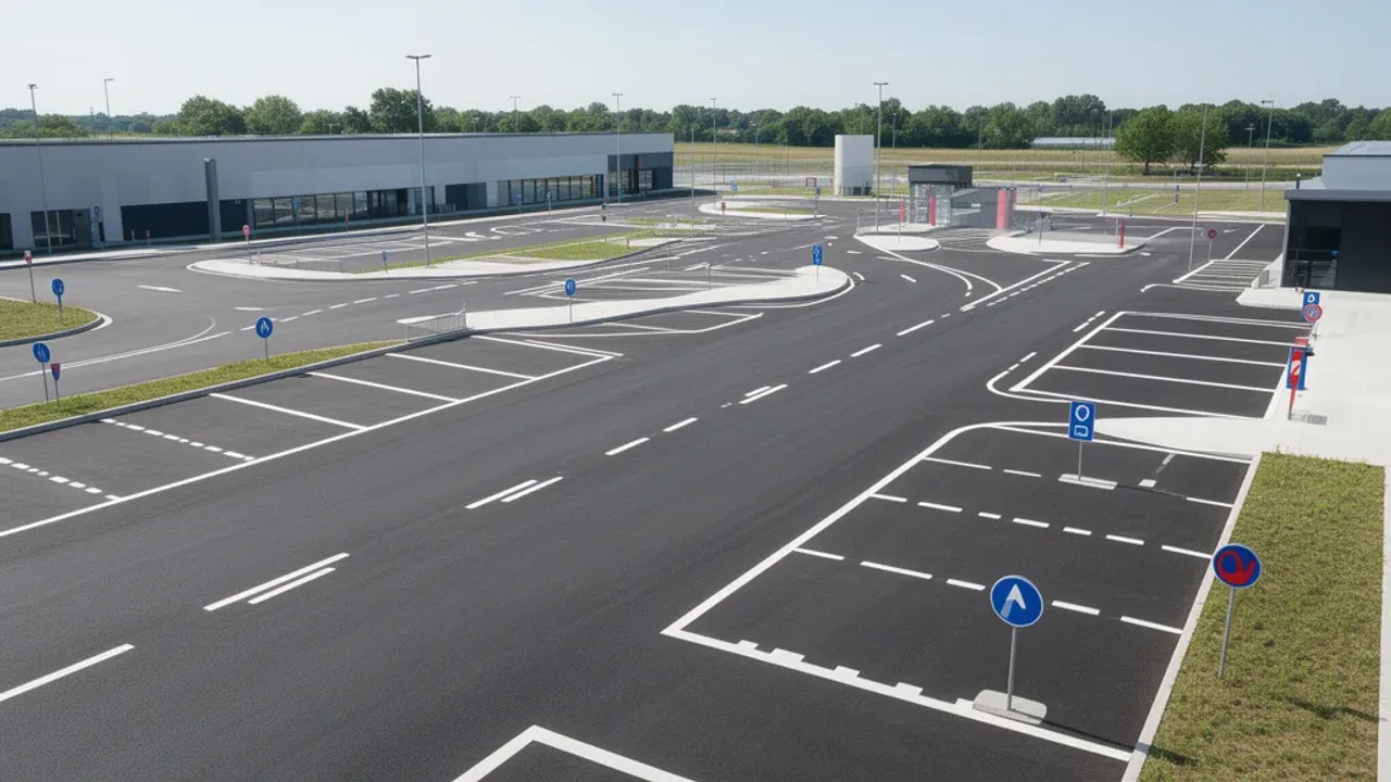 Pomorski Ośrodek Ruchu Drogowego: Kompletny poradnik egzaminacyjny 2025