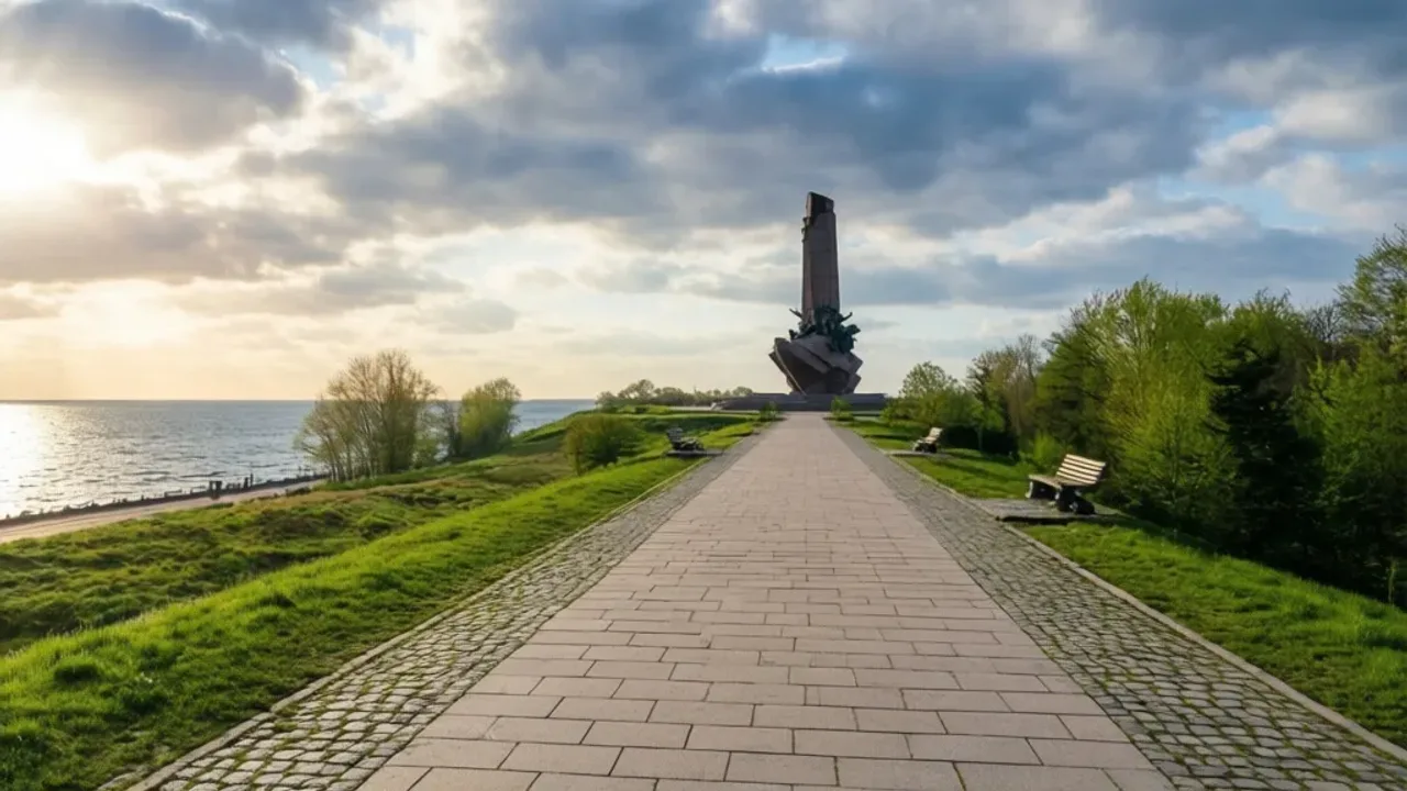 Promenada Westerplatte: Praktyczny przewodnik po historii Gdańska