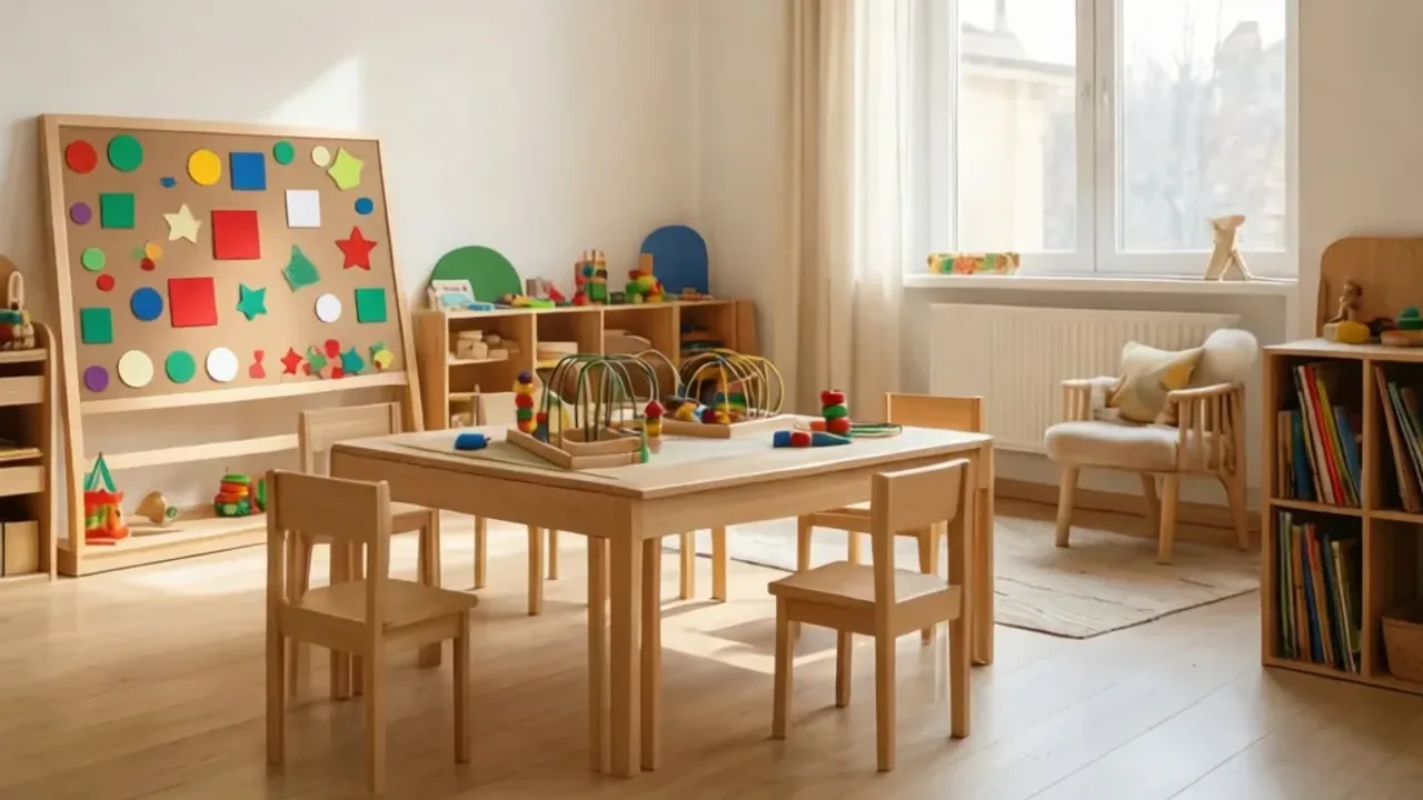 Przedszkole nr 3: Praktyczny przewodnik edukacyjny i nabór 2026