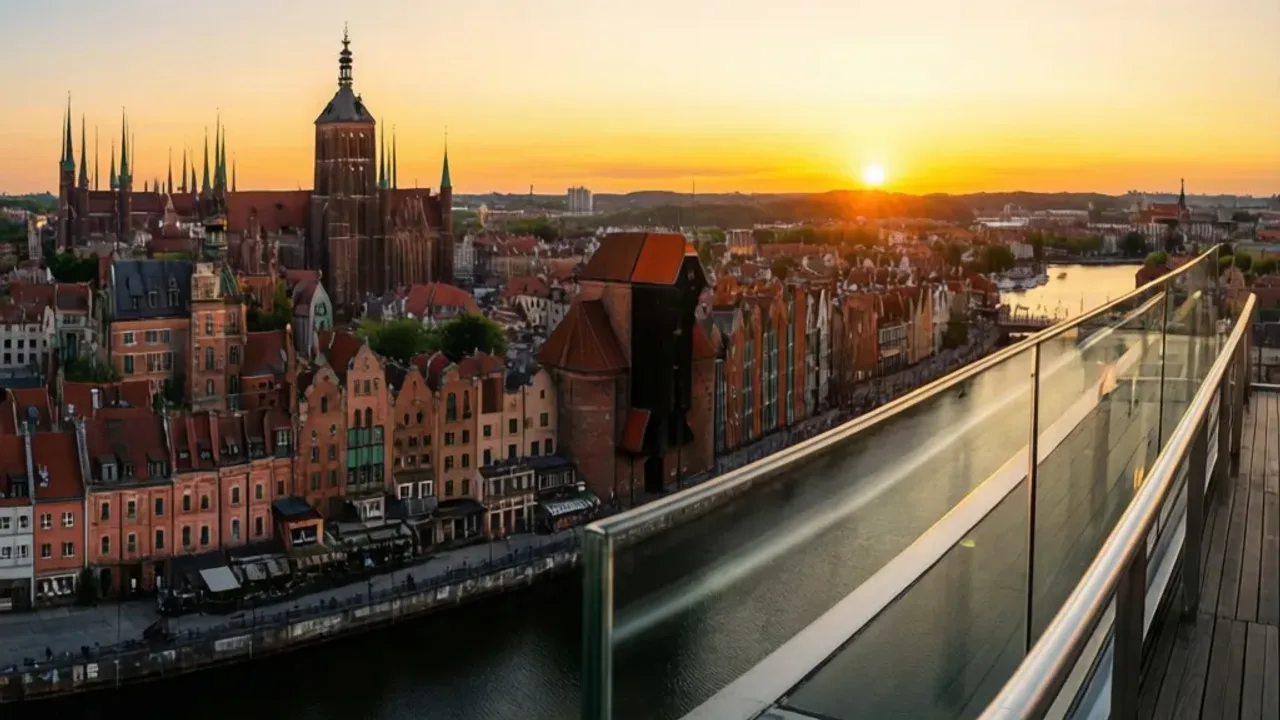 Punkt widokowy Gdańsk: kompletny przewodnik i ranking miejsc 2026