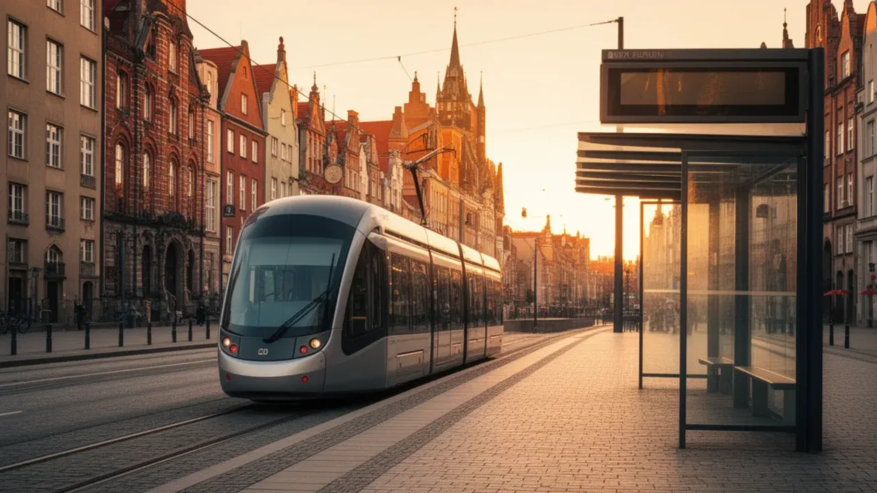 Rozklad jazdy 101: Praktyczny przewodnik po Gdańsku (2026)