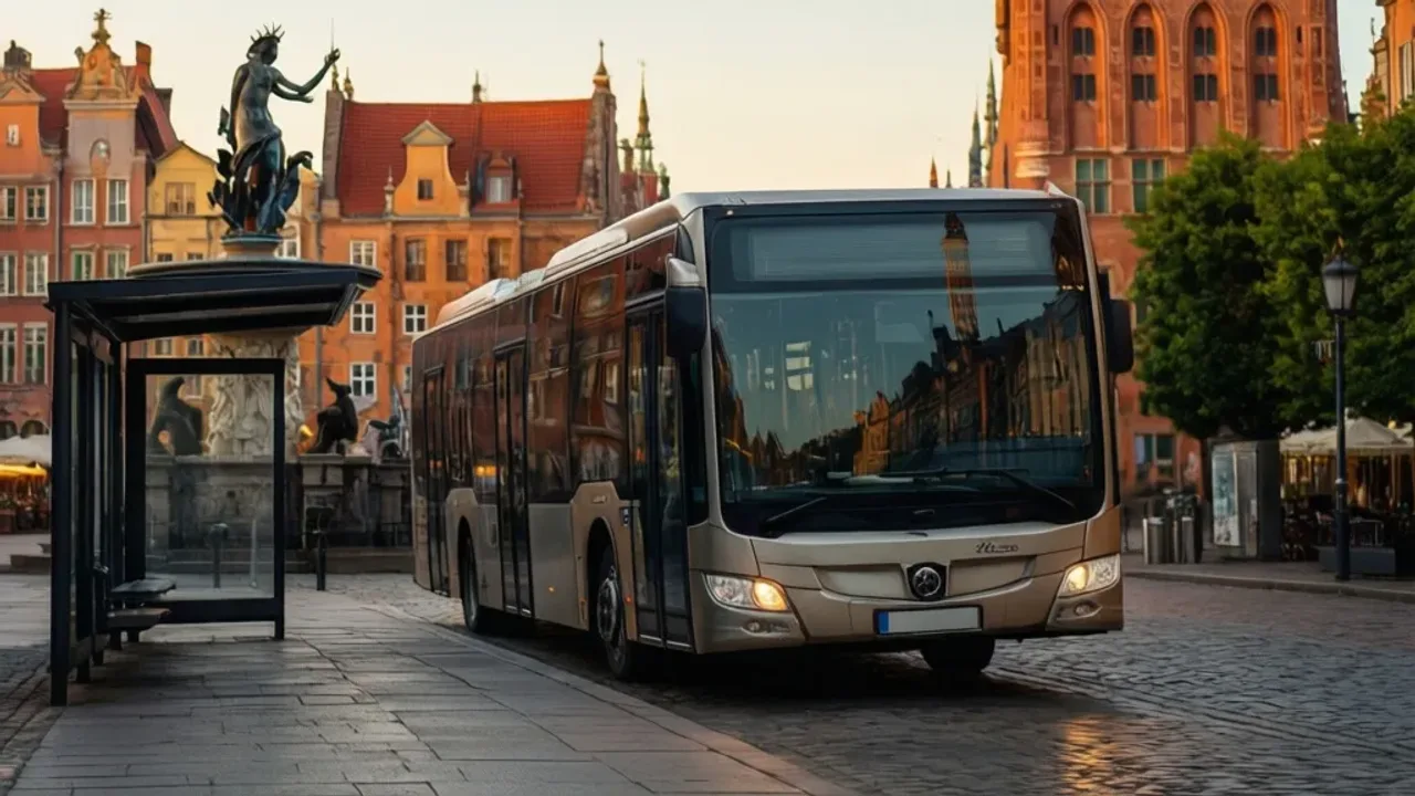 Rozkład jazdy 25: Aktualny przewodnik po kursach w Gdańsku