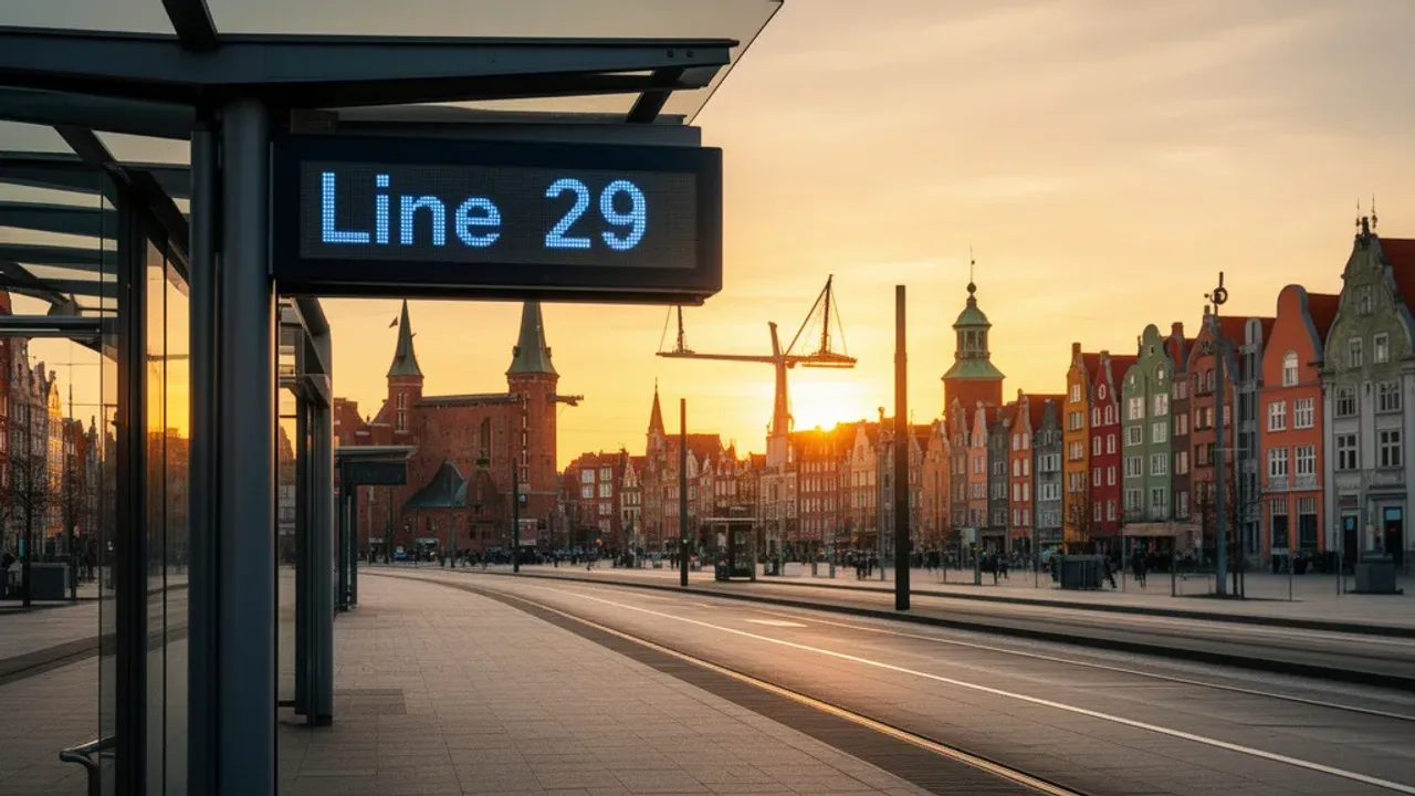Rozkład jazdy 29: Kompletny przewodnik po liniach i trasach 2026