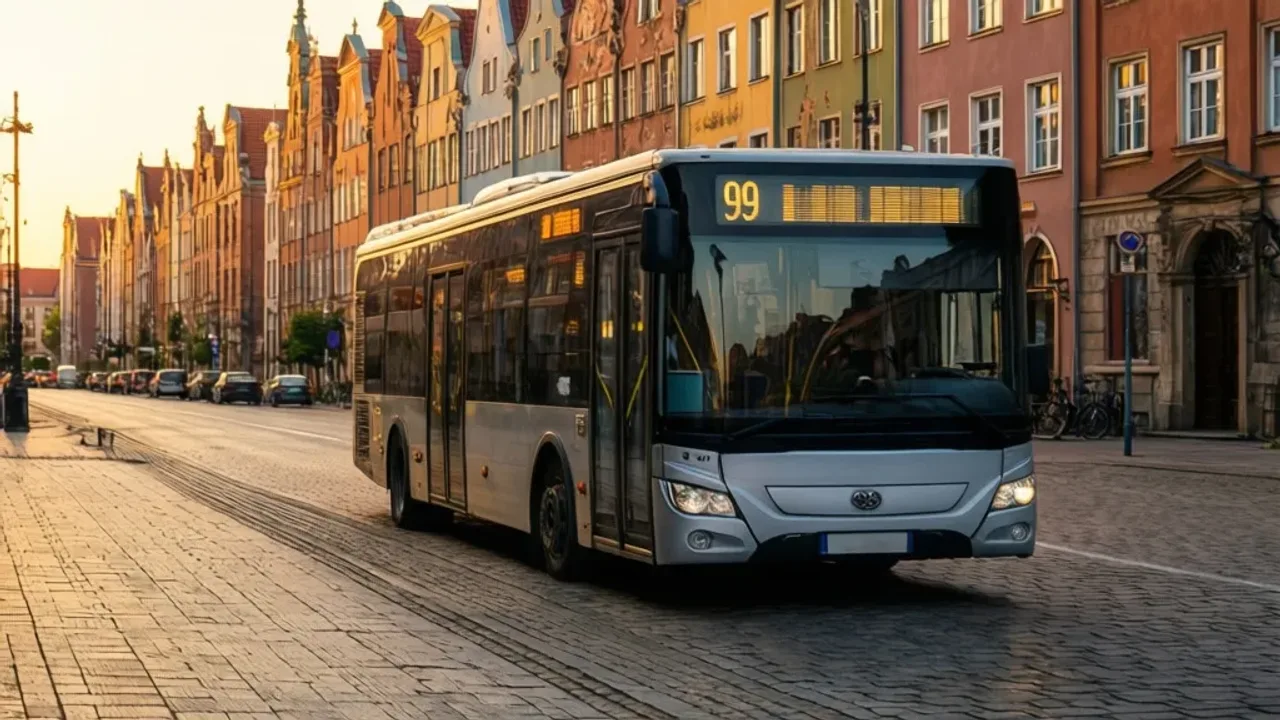 Rozkład jazdy 99 w Gdańsku: Praktyczny przewodnik po trasie [2026]