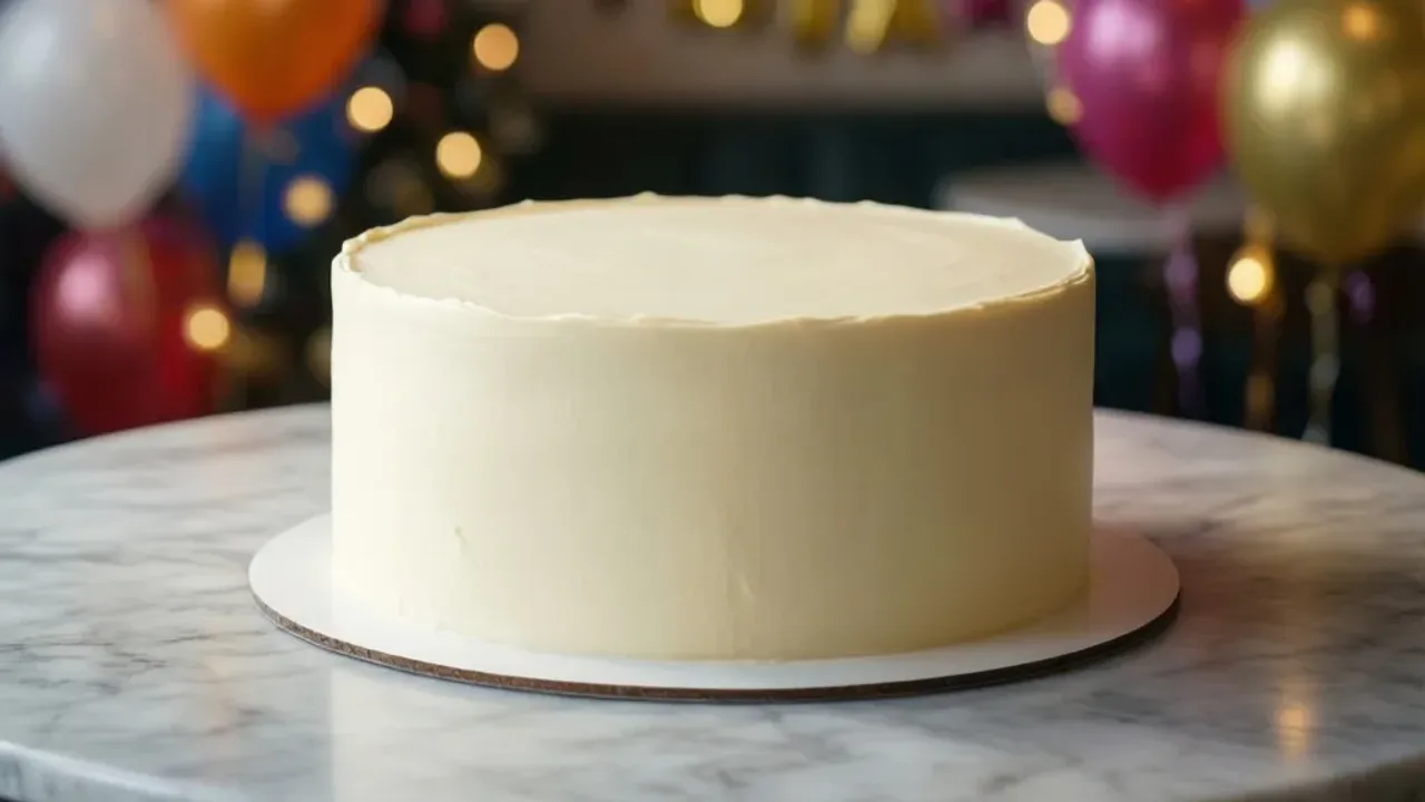Śmieszne napisy na tort urodzinowy: Praktyczny poradnik i lista inspiracji Profesjonalnie udekorowany tort urodzinowy z humorem, na którym widnieją śmieszne napisy na tort urodzinowy.