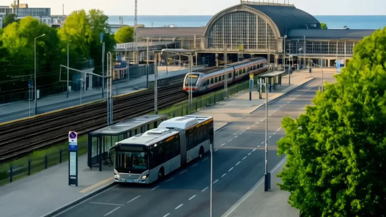Sopot PKP - Niepodległości: kompletny przewodnik komunikacyjny 2026