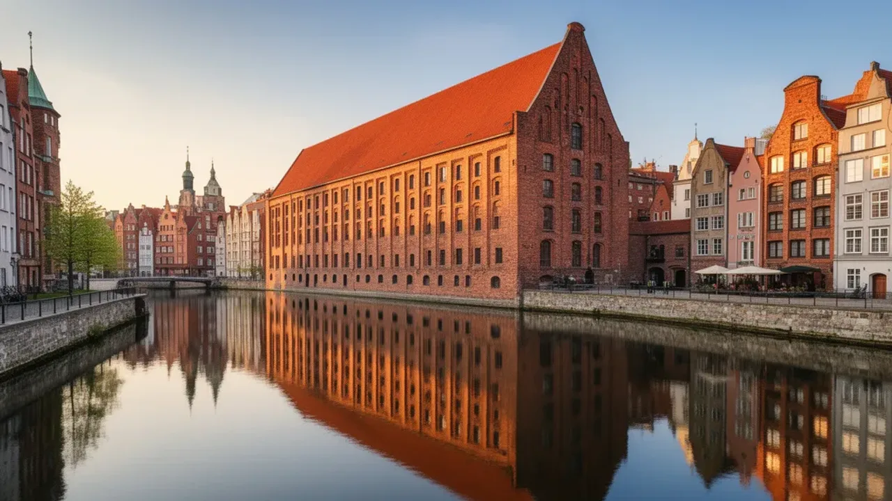 Stare Miasto w Gdańsku: kompletny przewodnik po zabytkach i faktach