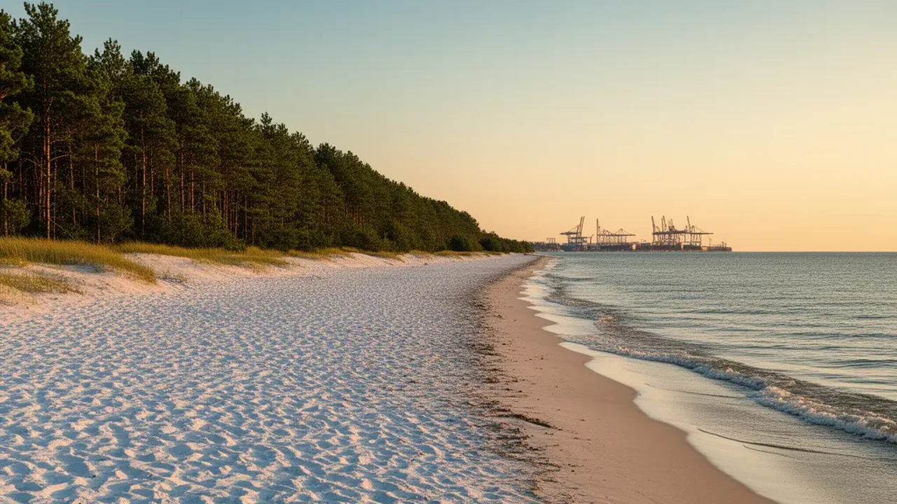 Stogi Gdańsk: Praktyczny przewodnik po plaży i Camping 218 [2026]