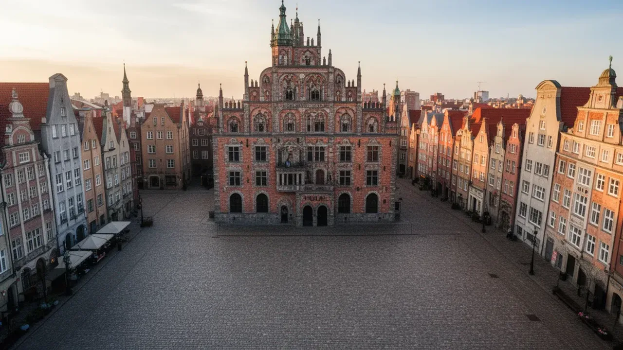 Targ Węglowy w Gdańsku: Historia, zabytki i praktyczne informacje