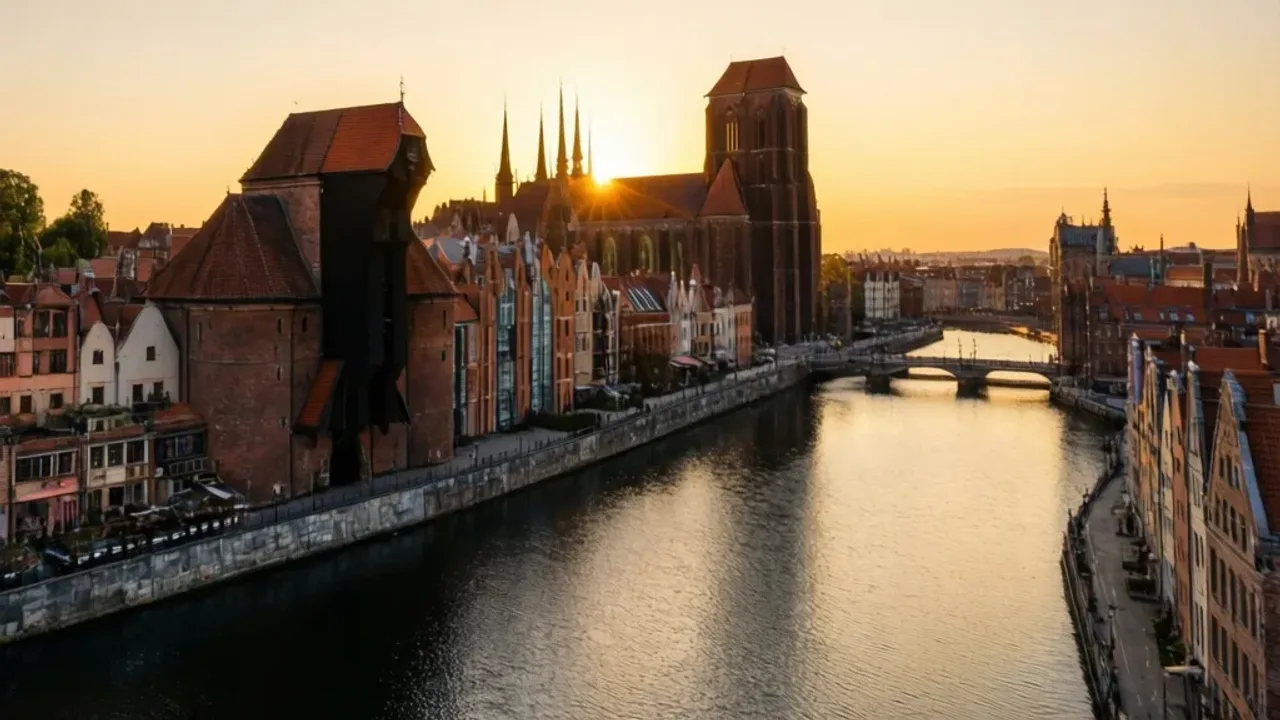 Tours gdansk: praktyczny poradnik po najciekawszych miejscach [2026]