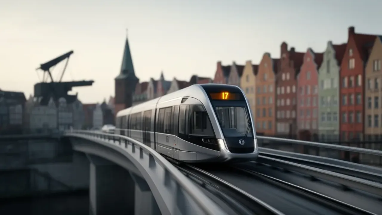 Tramwaj 17: Praktyczny przewodnik po trasie i rozkładzie jazdy