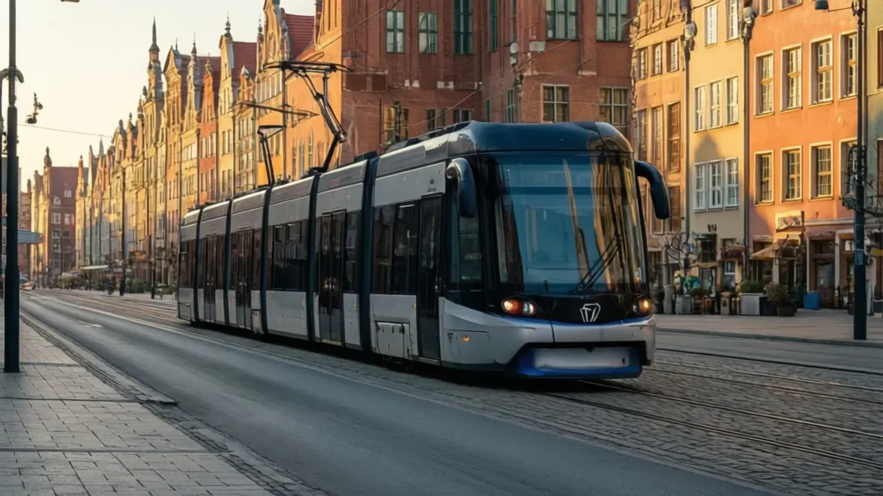 Tramwaj 3 gdańsk rozkład jazdy: Kompletny poradnik dla pasażerów