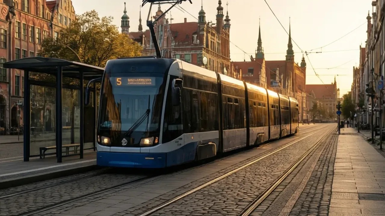 Tramwaj 5 gdańsk rozkład jazdy: Kompletny przewodnik dla pasażerów