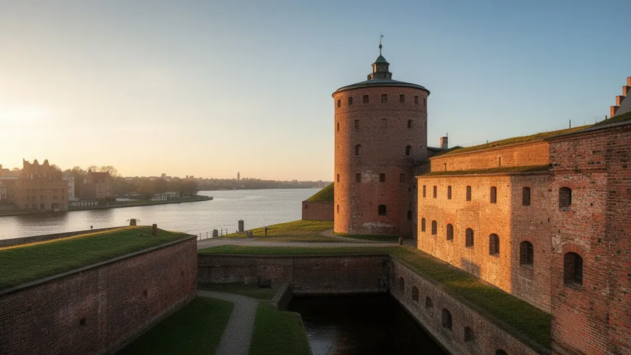 Twierdza Wisłoujście: Przewodnik po historii i atrakcjach Gdańska