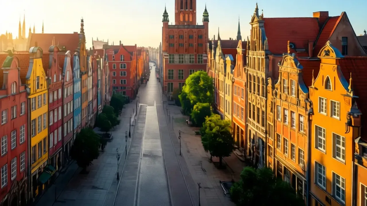 Walking tour gdansk: praktyczny przewodnik i lista atrakcji 2026