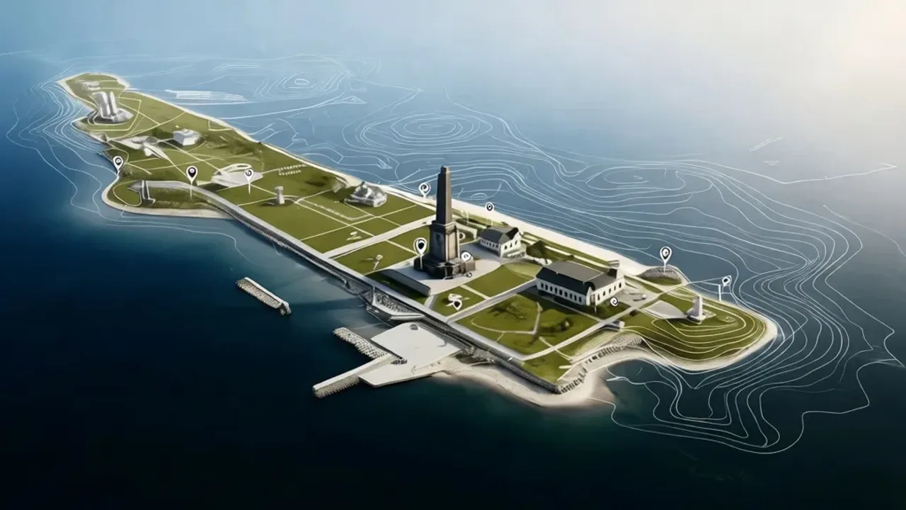 Westerplatte mapa: praktyczny przewodnik po historii Gdańska