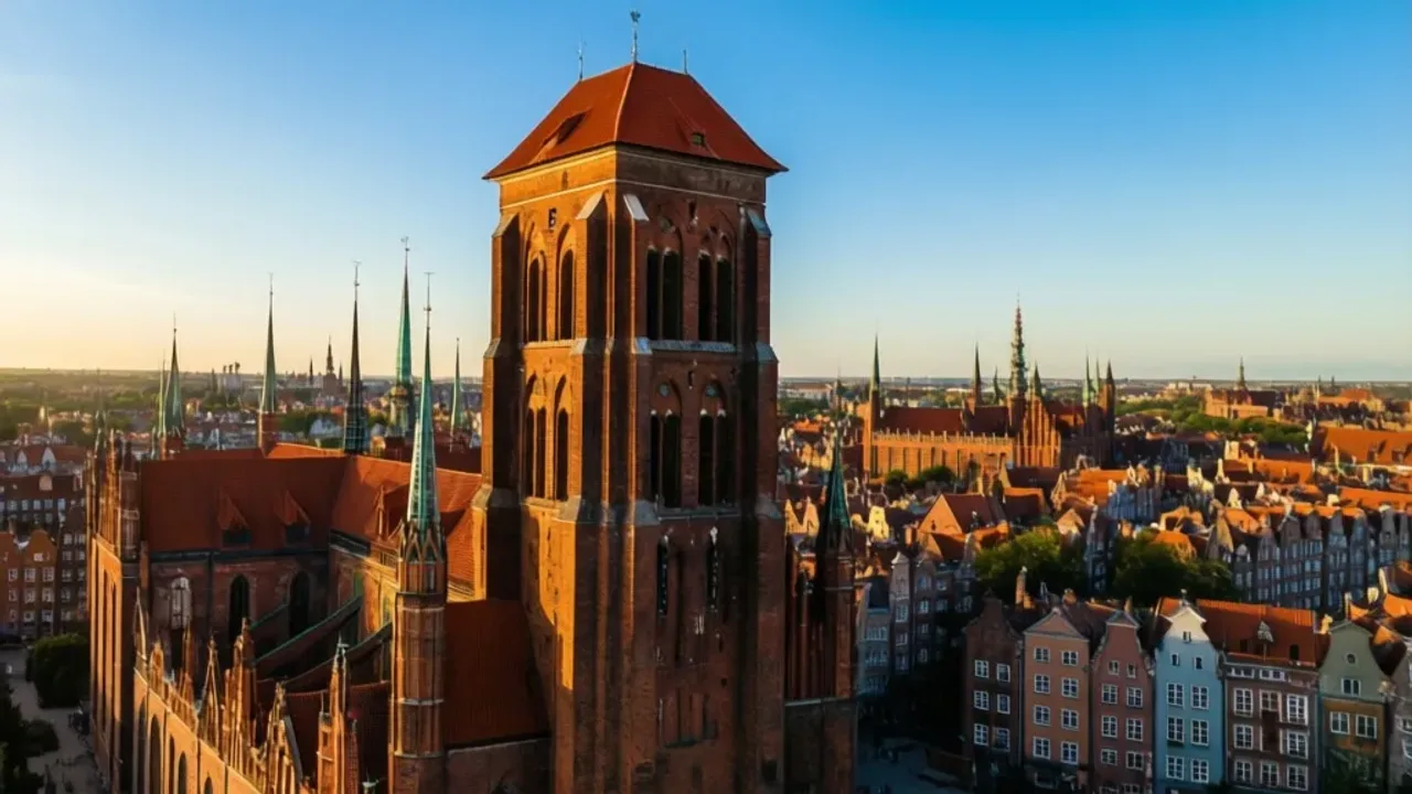 Wieża mariacka w Gdańsku: praktyczny przewodnik i ceny biletów 2026
