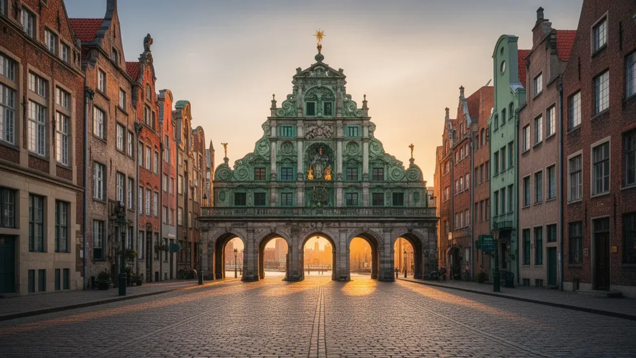 Wycieczka gdańsk: praktyczny przewodnik po atrakcjach [2026]