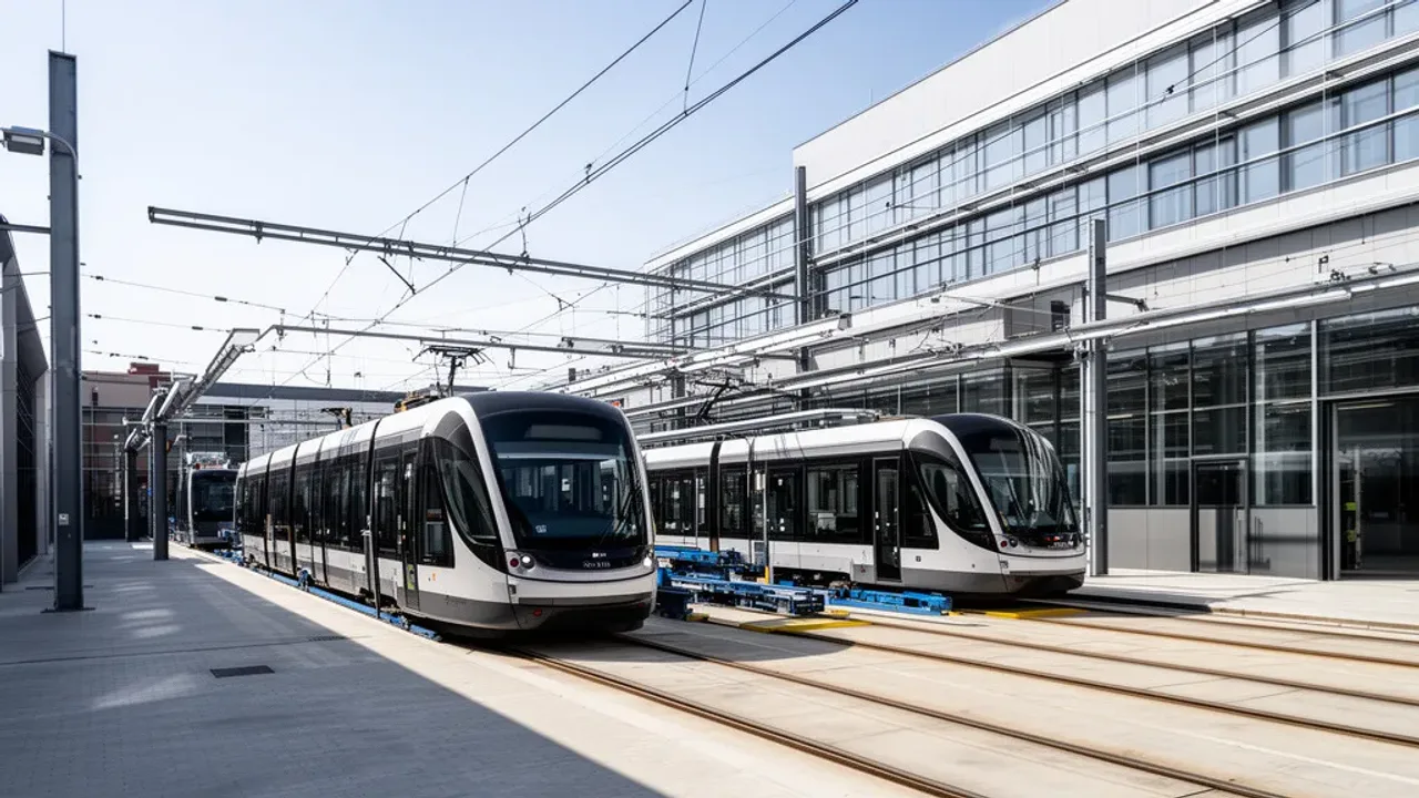 Zajezdnia tramwajowa strzyża gdańskie autobusy i tramwaje: Przewodnik