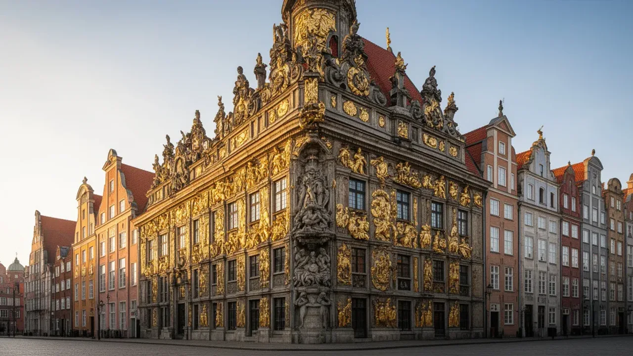 Złota Kamienica: Historia, architektura i fakty [Poradnik 2026]