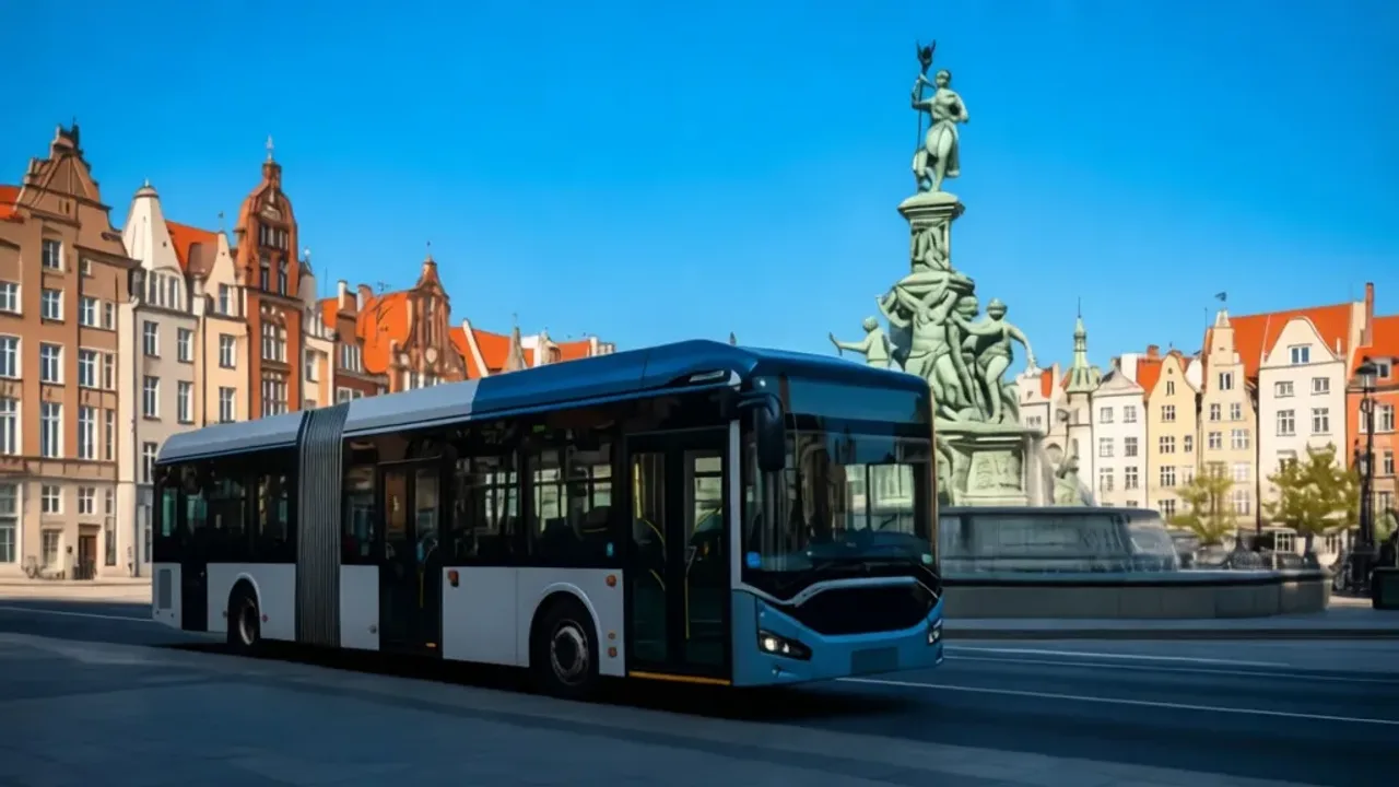 ZTM 115: Praktyczny przewodnik po trasie i rozkładzie jazdy w Gdańsku