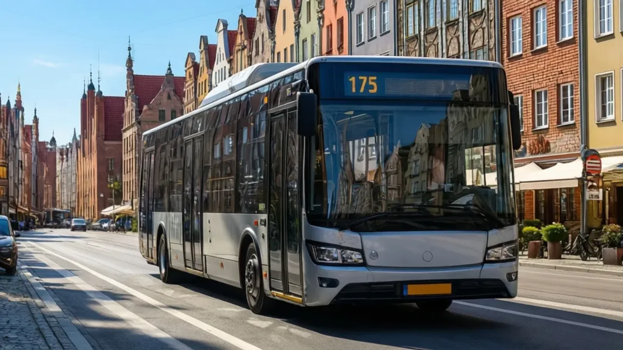 ZTM 175: Rozkład jazdy, trasa i praktyczny poradnik Gdańsk 2026