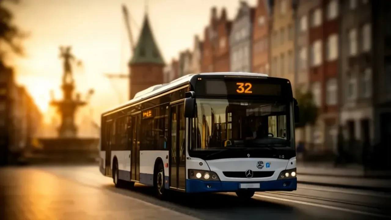 ZTM 32: Rozkład, ceny i praktyczny przewodnik dla pasażerów Gdańska
