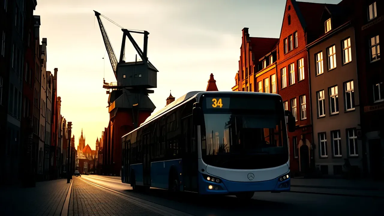 ZTM 34: Praktyczny przewodnik po trasie i rozkładzie jazdy [2026]