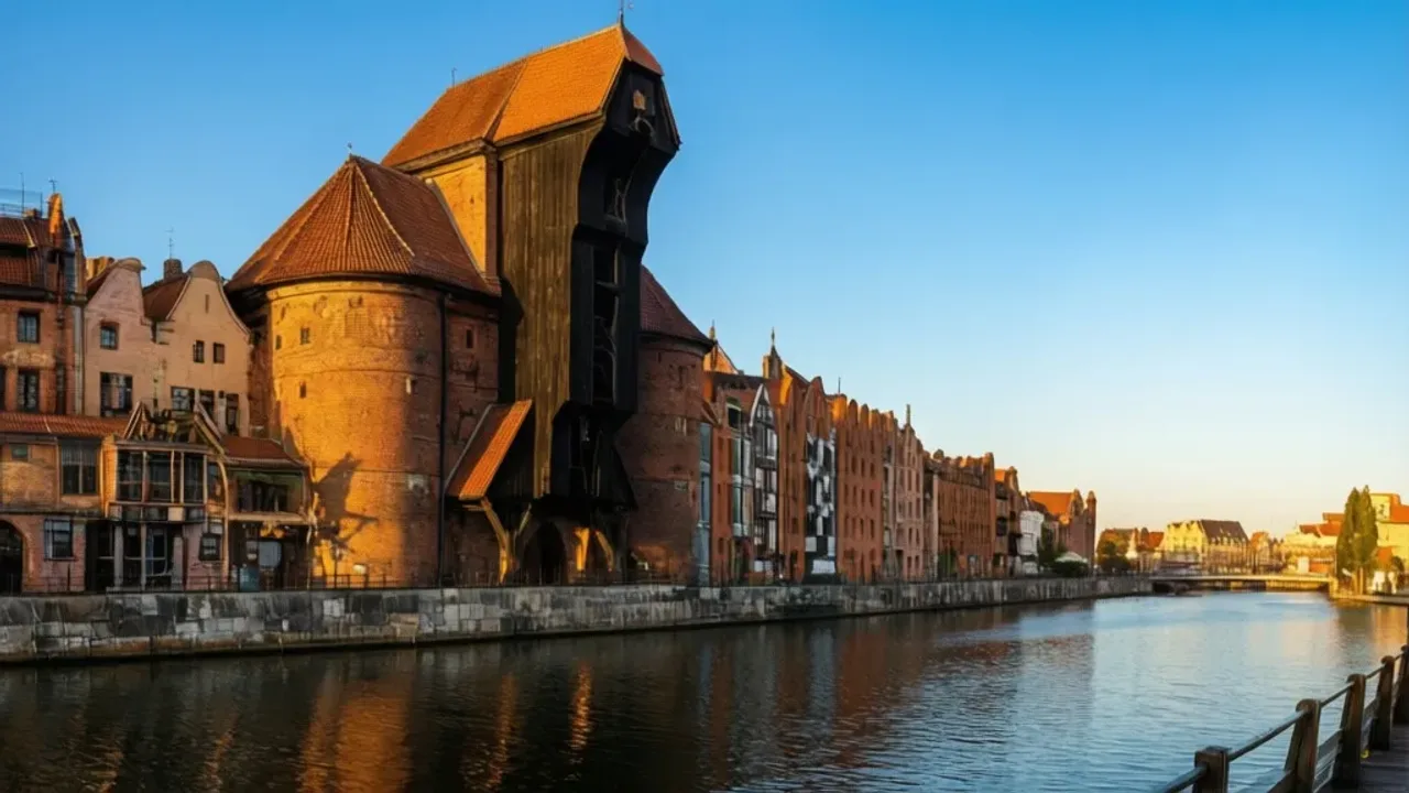 Żurawie gdańsk: Praktyczny przewodnik po historii i zwiedzaniu [2026]